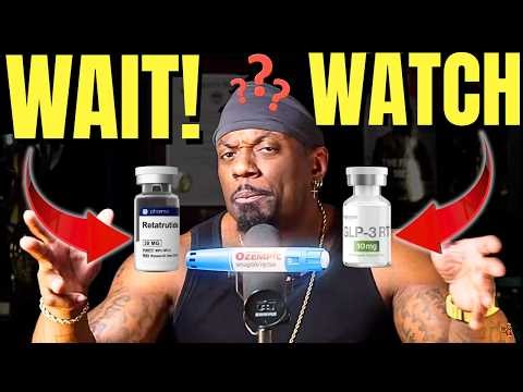GLP-1 Medications Decoded | What You're Actually Injecting
