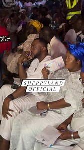101K views · 1.7K reactions | Odunlade Adekola and his beautiful wife at his father's wake keeping service in Ekiti #everyonehighlightsfollowerseveryonehighlightsfollowerseveryone #nollywood | sherryland official | Facebook