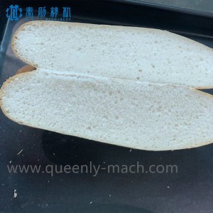 [Hot Item] Commercial French Bread Bun Making Machine Production Line