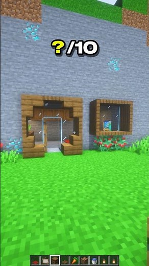How to Make a Mountain House in Minecraft ⛰️ | CupSapling