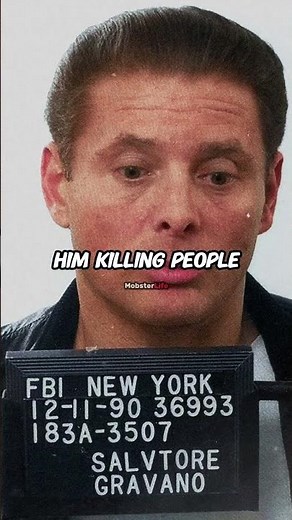 Gotti Turned on Sammy