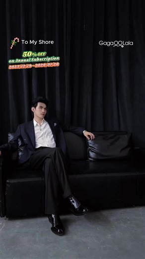 Now, isn't two better than one? Now, let's end the divorce era! 🚬 "To My Shore" Catch up on new episodes here ▶️ https://bit.ly/49ogs7E ⏰ New episode every SAT & SUN 7PM GMT 8 ⠀ 🌏 Available in rest of the world (except Americas, Europe, Oceania, India, Middle East, Japan, and South Korea) 🌈Queer up your TV with our new APP: https://bit.ly/3VF27fX #GagaOOLala #吾岸 #BL #BoysLove #ToMyShore | Gagaoolala - Find YourStory