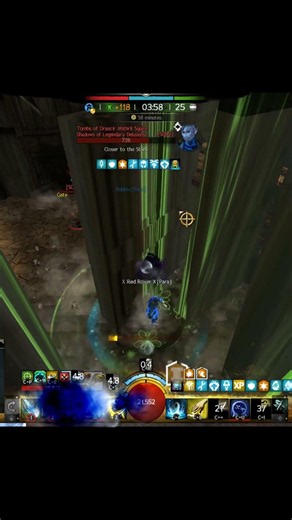 My Own Spell Against Me #gw2voe #gaming #druid #gw2 #ranger #gw2wvw #mmorpg #lol #gamer #gameplay