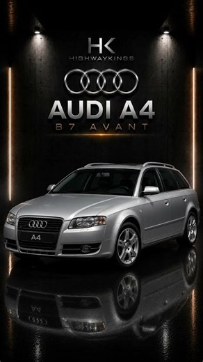 Audi A4 Avant Evolution (1994–2025) | Every Generation 🚗