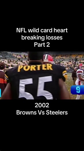 The 2002 AFC Wild Card game between the Cleveland Browns and the Pittsburgh Steelers took place on January 5, 2003, at Heinz Field in Pittsburgh. The Steelers mounted a significant comeback to win 36-33, overcoming a 24-7 deficit in the third quarter. Key highlights of the game include: \t•\tQuarterback Performances: \t•\tSteelers: Tommy Maddox completed 30 of 48 passes for 367 yards, throwing 3 touchdowns and 2 interceptions. \t•\tBrowns: Kelly Holcomb completed 26 of 43 passes for 429 yards, w