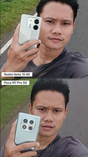 Which is better: Redmi Note 15 4G or POCO M7 Pro 5G? 🤔
