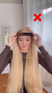 🤎 headband hack 🤎 #headbandhairstyle #headbandhack #haarreif | Kat.doll