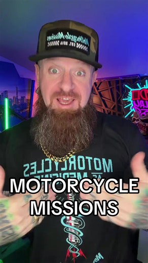 Motorcycle missions is a 501(c)(3) nonprofit corporation, helping PTSD veterans and first responders find Hope and he healing through motorcycles! #ptsd #veteran #firstresponders #motorcycle #greenscreen