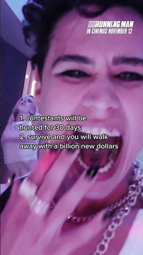 The Running Man | The Rules | Paramount Pictures UK