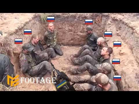 Ukrainian Marines brutally Counterattack Russian Troops Caught in Trap at Vovchansk Region