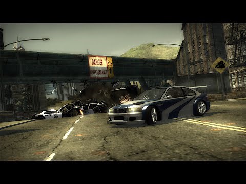 NFS Most Wanted Return of Roger for BCM Mod v1.1.2