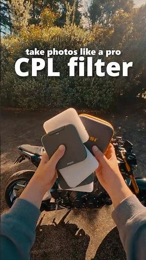 CPL FILTERS - Tips for Photography #photography #howto