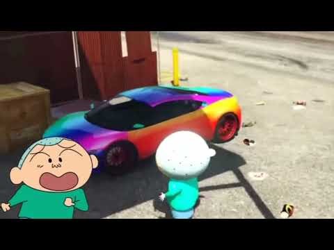 Shin-chan VS Devil Nobita: The Most Dangerous Holi Challenge Ever! 😱🎨