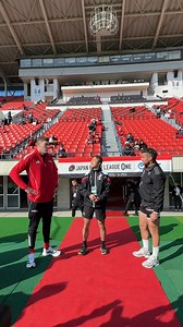 COIN TOSS 🪙 #NTTリーグワン#リーグワン | ジャパンラグビー リーグワン