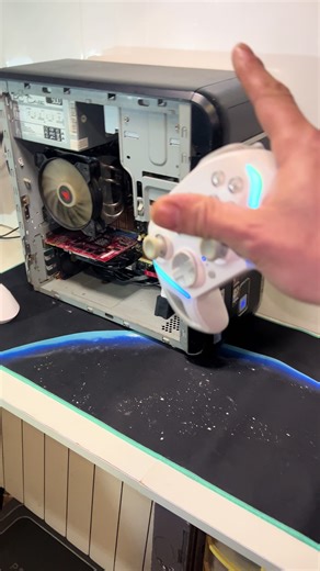 Prueba gráfica en viejo PC 775 ddr2 y fallout 4. #pc #retrogaming #pcgaming #retro #foryoupage❤️❤️