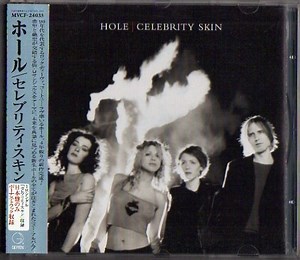 Hole - Celebrity Skin