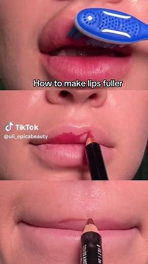 How to Make Lips Fuller: Lip Contouring Techniques