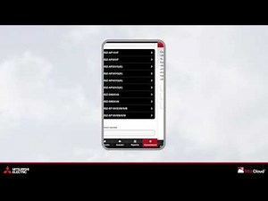 MELCLOUD - Steg 3: Registrera interface