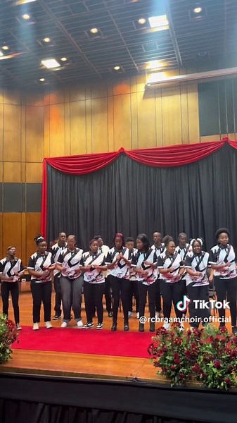 Experience the IIERC Braam Choir at Rosebank College