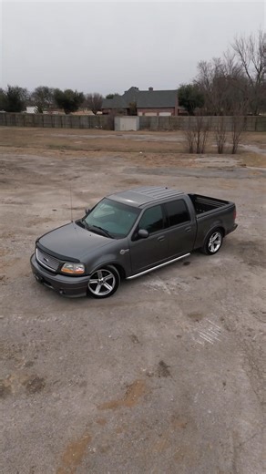 2002 Ford F-150 Harley Davidson Edition Test Drive