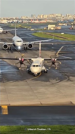 Propeller vs Jet Plane – Kaun zyada safe?#shorts #ytshorts