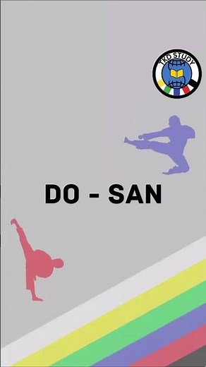 Do San 7th Kup ITF TaeKwonDo | Download TKD Study Now Link In Bio #masteryourtaekwondo