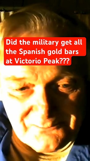 Spanish gold, Watergate, Victorio peak, and the military, treasure hunting for a massive treasure that Doc Noss found at victorio peak. Check out the link to the full video in the comments section. to hear more about treasures and the ghosts that guard them. | Terry L Carter