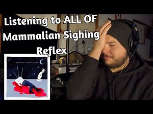 Let's Listen To ALL OF Mammalian Sighing Reflex | Wilbur Soot Reactions