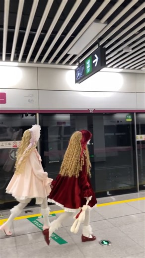 Devil Inspired on Instagram: "💗🎀 Big bows and ruffled high necklines create an irresistibly doll-like Sweet Lolita look, styled with a bonnet and bunny plushie for extra cuteness and charm, perfect for playful, whimsical coords and cozy, picture-perfect moments. 🍓🧸 ✨ Pink Dress — search “SIGNA-114” on devilinspired.com — $76.00 ✨ Red Dress — search “SIGNA-115” — $76.00 ✨ Bonnet — search “SIGNA-093” — $19.99 ✨ Bunny Plushie — search “SIGNA-092” — $9.99 🛍️ Create your doll-sweet Lolita look.