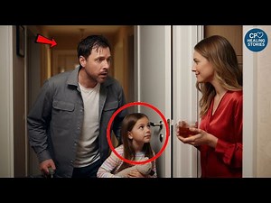 If You Want to Look, Just Ask,” Said the 30-Year-Old Neighbor — The Single Dad Froze on the Spot