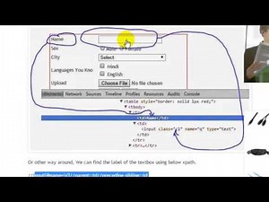 Finding relative elements in selenium webdriver
