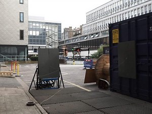 Meet the drone inspired by Spider-Man