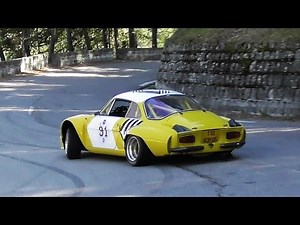 Montée Historique du Col de L'Orme 2017 [HD]