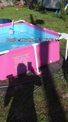 Looking for an affordable above-ground pool for summer? This Intex rectangular pool is perfect for backyard fun, cooling off on hot days, and creating family memories without breaking the budget. Great for kids, families, and summer entertaining. #IntexPool #BackyardSummer #SummerMustHaves #DealsForYouDays #CapCut @Spreetail