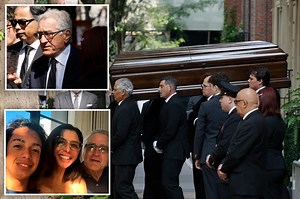 Robert De Niro’s 19-year-old grandson Leandro is dead, reveals mom Drena