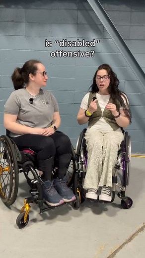 525 reactions · 87 comments | is “disabled” offensive? is there a difference between “person with a disability” versus “disabled person?” personally, I think some able bodied people focus on details like that and neglect the more pressing issues. Thoughts? #wheelchair #paralyzed #spinalcordinjury #disabled #awareness #paraplegic #wheelchairlife | Tara Shett | Facebook