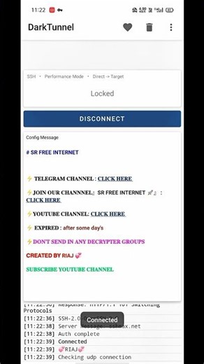 JIO FREE INTERNET 🚀 FREE INTERNET IS BACK 🚀 DARK TUNNEL 🚀