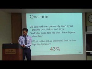 Bipolar Disorder 2018: Update and Review