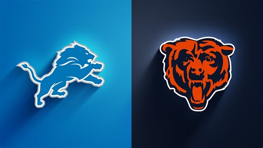Lions vs. Bears highlights | Week 18
