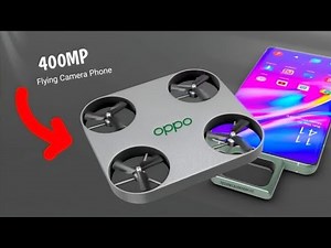 🚀 Oppo Drone Camera Phone Review: 400MP Camera, 7000mAh Battery & 120W Fast Charger!