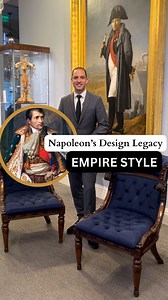 12K views · 370 reactions | Let’s talk Napoleon furniture! When...
