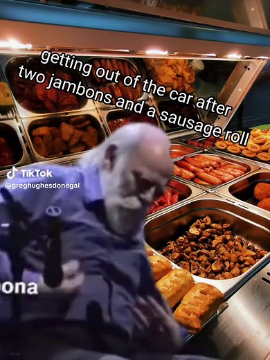 Greg Hughes on TikTok