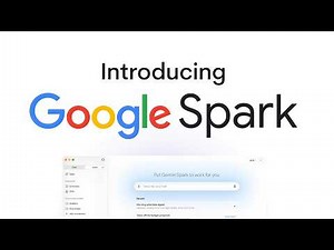 Introducing Google Spark