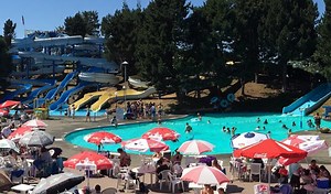 Say farewell to the slides at Splashdown Park's final weekend | Events