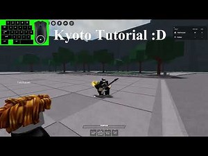 Kyoto Tutorial | Tsb