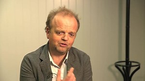 5.9K views · 102 reactions | Toby Jones on why Verloc is unlike any character he's ever played before. #TheSecretAgent continues Sunday. 9pm. | BBC One | Facebook