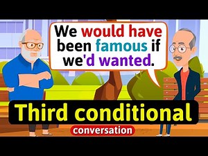Third conditional conversation (We would have been famous singers.) English Conversation Practice