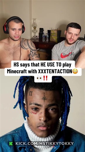 Playing Minecraft with XXXTentacion: A Rare Story