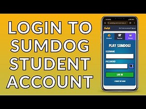 Sumdog Log In: How to Log In and Sign In to Your Sumdog Student Account Online?