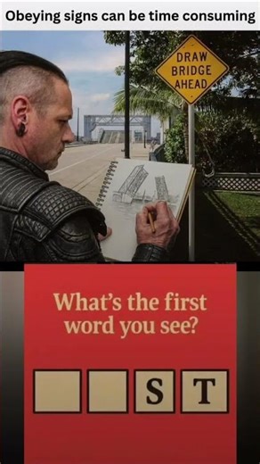 Mind Trick Meme 🤯 Only Smart People See It Fast!